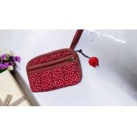 ราคา กระเป๋าสตางค์แฮนเมคกระเป๋า2ชิปกลาง3ช่องขนาดกว้าง7 5สูง4 5นิ้ว (20844987008)