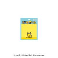 ราคา KAKAO FRIENDS กระดาษโน๊ต MEMO P50 KK200 (6090372645)