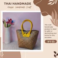 ราคา มีใบเดียวSale Saleกระจูดสาน กระเป๋าสาน krajood bag thai handmade งานจักสานผลิตภัณฑ์ชุมชน otop วัสดุธรรมชาติ ส่งตรงจากแหล่งผลิต กระจูด กระเป๋า (19393512899)