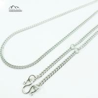 ราคา J22 โซ่ทับแบน ขนาด 3 5 มม ยาว 18 26 นิ้ว สร้อยคอสแตนเลส สร้อยพระ สร้อยสแตนเลส สร้อยคอสแตนเลสแท้ (18082301132)