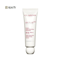 ราคา Clarins UV Plus Translucent 50ml 2021 New Version SPF50 Multi Protection Moisturizing Screen Anti Pollution (7868998168)