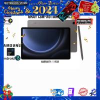 ราคา ผ่อน 0 10 ด รับเพิ่ม แผ่นรองเม้าส์GAMING ขนาดใหญ่ SAMSUNG GALAXY TAB S9 FE WIFI 8 128 GRAY SM X610NZAATHL ประกัน 1 YEAR (21024462181)