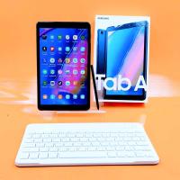 ราคา Samsung Galaxy Tap A S Pen พร้อม คีย์บอร์ด ไร้สาย ใหม่ล่าสุด (21122737075)