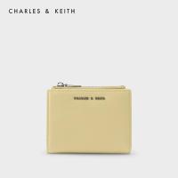 ราคา LJ8 30 Charles and Keith กระเป๋าสตางค์ อเนกประสงค์ สําหรับใส่บัตร (20242348313)