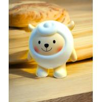 ราคา สกุชชี่ ของเล่นสกุชชี่ยืดหดได้ แกะ (21193650173)
