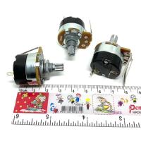 ราคา VR สวิตซ์ เครื่องทำน้ำอุ่น ALPHA แกนสั้น มีค่า 5K10K50K100K250K350K500K (18710734732)