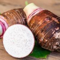 ราคา เผือก เผือกสด สดใหม่จากสวน ทำเมนูคาวหวานก็อร่อย ขนาด 10 kg (19964386852)