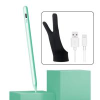 ราคา ปากกา Stylus สำหรับแท็บเล็ตโทรศัพท์มือถือปากกาสัมผัสสำหรับ Android IOS Windows iPad อุปกรณ์เสริมสำหรับ Apple ดินสอปากกา Stylus Universal (21170386722)