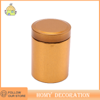 ราคา Shao ที่ใส่ใบชาแบบพกพาที่จัดเก็บกระป๋องกาแฟทำจากอลูมิเนียม (20310016131)