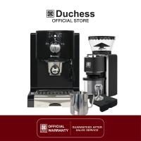 ราคา Duchess CM5000 เครื่องชงกาแฟสด มี 3 สี ให้เลือก สีดำ สีแดง สีเงิน พร้อมระบบสตรีมฟองนม และการใช้งานที่แสนง่ายดาย รับประกัน 1 ปี (9226529306)