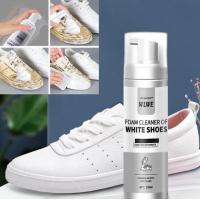 ราคา โฟมซักแห้งรองเท้า น้ำยาซักรองเท้า ขจัดคราบรองเท้า น้ำยาขจัดคราบ โฟมซักแห้ง น้ำยาทำความสะอาดรองเท้า มูสโฟมทำความสะอาดรองเท้า (21145889313)
