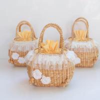 ราคา กระเป๋าสาน รุ่นคุณนายน้อย กระเป๋าขนนก กระเป๋าฟรุ้งฟริ้ง (20939203102)