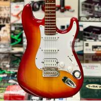 ราคา Mclorence STR 200 Stratocaster Roasted Maple Neck กีต้าร์ไฟฟ้า คอดาว (20960663481)
