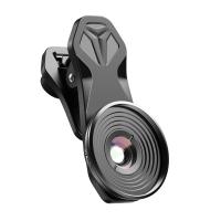 ราคา เลนส์มือถือมาโคร Max Macro 105 mm 4k HD เลนส์ ถ่ายรูปพระเครื่อง (19182298080)