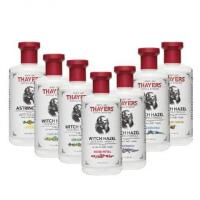 ราคา Thayers Alcohol Free Witch Hazel with Organic Aloe Vera Formula Toner 355ml ของแท้ 100 (20499742755)