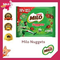 ราคา HOT ไมโล นัทเก็ตส์ Milo Nuggets ขนมไมโลก้อน หวานมันอร่อย เบรคแตก (20560135240)