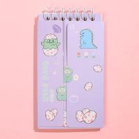 ราคา สมุดจดบันทึก สมุดจดเมนู80หน้า สมุดจดคำศัพท์ สมุดA7 ลายการ์ตูนพร้อมส่ง (19723940214)