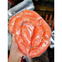 ราคา ใส้กรอกข้าวแดง อวบๆ ย่างร้อนๆ อร่อย ติดใจ ฮาล้าล (20961175034)