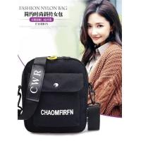 ราคา กระเป๋าโทรศัพท์แฟชั่นสะพายไหล่เดียวแบบเรียบง่ายสำหรับนักเรียนแฟชั่นกระเป๋าใบเล็กของผู้หญิงกระเป๋าสะพายไหล่ผ้าใบแบบใหม่กระเป๋าผู้หญิงสะพายพาดลำตัว (21170826477)