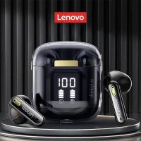 ราคา Lenovo LP6โปรหูฟังบลูทูธ5 3 TWS หูฟังกีฬาไร้สายชุดหูฟังไมโครโฟนคู่ HD หูฟังสำหรับเล่นเกมจอแสดงผล LED (21171021388)