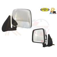 ราคา ตราเพชร กระจก กระจกรถ กระจกมองข้าง NISSAN FRONTIER ปี 2001 2006 รุ่นปรับมือ ชุบโครเมี่ยม นิสสัน ฟรอนเทียร์ ตอนเดียว สี่ประตู ไดมอนด์ Diamond (20600709113)