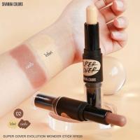 ราคา Sivanna Colors Super Cover Evolution Wonder Stick HF626 (18673072734)