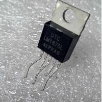ราคา LM1875L LM1875 ไอซี ขยายเสียง ยี่ห้อ UTC ราคาต่อ 1 ชิ้น (20868767922)