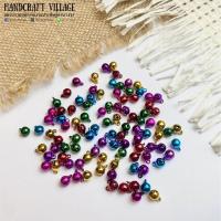 ราคา กระพรวน งานเกาหลี เกรดเอ คละสี เสียงดังใส ผิวมันเงา มีหลายขนาด กระพรวนสี กระพรวนแมว หมา งานDIY พร้อมส่ง (12340603612)