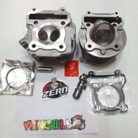 ราคา ช่างเซิน เสื้อสูบ 59 ฝาสูบ 24 28 แคม MIO FINO รุ่นคาร์บู (12844389091)