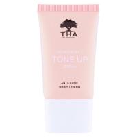 ราคา THA ไบร์ทเทนนิ่ง โทนอัพครีม Brightening Tone Up Cream by น้องฉัตร ขนาด15g ปรับผิวขาวใส ภายใน 5 วินาที (20333207164)