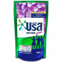 ราคา บรีส เอกเซล ผลิตภัณฑ์ซักผ้าชนิดน้ำ สูตรเข้มข้น 650 มล สูตรใหม่ (21027187032)