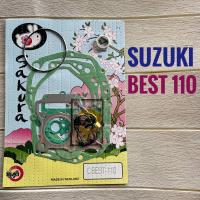 ราคา ปะเก็นชุดใหญ่ มอเตอร์ไซค์ ซูซูกิ เบส 110 เบส 125 SUZUKI BEST110 BEST125 (19794410930)