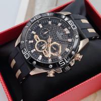 ราคา NAVIFORCE นาฬิกาข้อมือชาย แบรนด์แท้ กันน้ำ 100 พร้อมกล่องแถมฟรี สายยาง เข็มเล็กใช่ได้ พร้อมบอกวันที่ (16984693765)