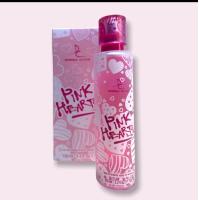 ราคา น้ำหอม DORALL COLLECTION กลิ่น PINK HEARTS FOR WOMEN 100 ML หอมยาวนาน (20893520053)