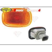 ราคา ไฟเลี้ยวมุม ไฟเลี้ยวข้าง ไฟหรี่มุม TOYOTA HILUX VIGO สีขาว สีเหลือง โตโยต้า วีโก้ ตราเพชร ไดมอนด์ Diamond (15426834124)