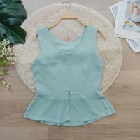 ราคา เสื้อแขนกุด แบรนด์ JASPAL มือ2 Size S พร้อมส่ง (20641411494)