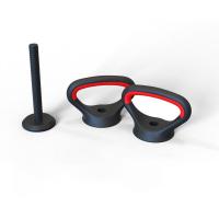 ราคา ดัมเบล 10 40KG กิโล ชุดดัมเบลพร้อมบาร์เบล ออกกำลังกาย Adjustable Dumbbell and Barbell Set ดัมเบลปรับน้ำหนัก (20975855511)