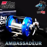 ราคา รอกตกปลาอาบู ABU GARCIA AMBASSADEUR CLASSIC 6500 C3 CATFISH CARP STRIPER SPECIAL (8567280833)