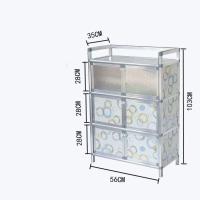 ราคา 2ชั้นตู้อลูมิเนียมอัลลอยด์ ตู้ ตู้ติดผนังห้องครัว ตู้ดาปูร์ อลูมิเนียมตู้ ตู้ครัวตู้กับข้าว ตู้ข้าว locker (13265153223)