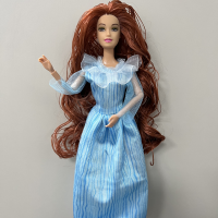 ราคา Barbie Dreamtopia Mermaid ตุ๊กตาบาร์บี้ กับชุด นางเงือก ในความฝัน babyshopy (20570468304)