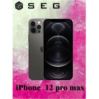 ราคา SEG พร้อมส่ง ของแท้ ไอ12 pro max 128 256GB เเถมเคส ฟิล์มกระจก เครื่องแท้ โมเดลLL A (21162670469)