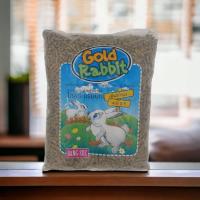 ราคา อาหารเม็ดกระต่าย Gold Rabbit โกลแรทบิท 1kg อาหารกระต่าย ขนมกระต่าย อาหารหนูตะเภา อาหารสำหรับ กระต่าย และ หนูตะเภา (20565854727)