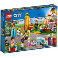 ราคา Lego 60234 People Pack Fun Fair City Lego by Brick Family (11102078962)