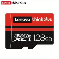 ราคา Lenovo thinkplus การ์ด SD ขนาดเล็ก Class 10 TF แฟลชการ์ด256GB 128GB 64GB 32GB การ์ดหน่วยความจำสีแดงและสีดำสำหรับโทรศัพท์มือถือพีซีลำโพง H (21170876385)