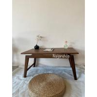 ราคา โต๊ะญี่ปุ่น โต๊ะทำการบ้าน โต๊ะไม้สัก โต๊ะกลาง โต๊ะทานข้าว โต๊ะกาแฟ (19262762659)