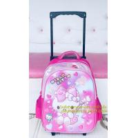 ราคา กระเป๋าล้อลากนักเรียน ขนาด14นิ้วลากได้สะพายได้ในใบเดียว (19983816243)