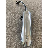 ราคา ท่อเดิม ท่อ คลิก 125ไอ ปี 2012 Click 125 Tsukigi มี มอก (12142852509)