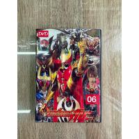 ราคา ดีวีดีMasked Rider Kiva พากย์ไทย 6แผ่นจบครับ 48ตอนจบ (20888824050)