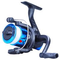 ราคา อุปกรณ์รอกล้อหมุน รอกตกปลา อุปกรณ์เสริมคันเบ็ดตกปลา น้ำหนักเบา Gear Ratio 5 2 1 (21095225060)