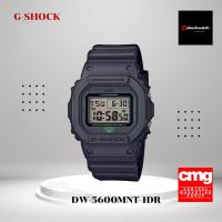 ราคา ของแท้ นาฬิกา G SHOCK LIMITED รุ่น DW 5600MNT 1DR รับประกันศูนย์ 1ปี (20957281699)